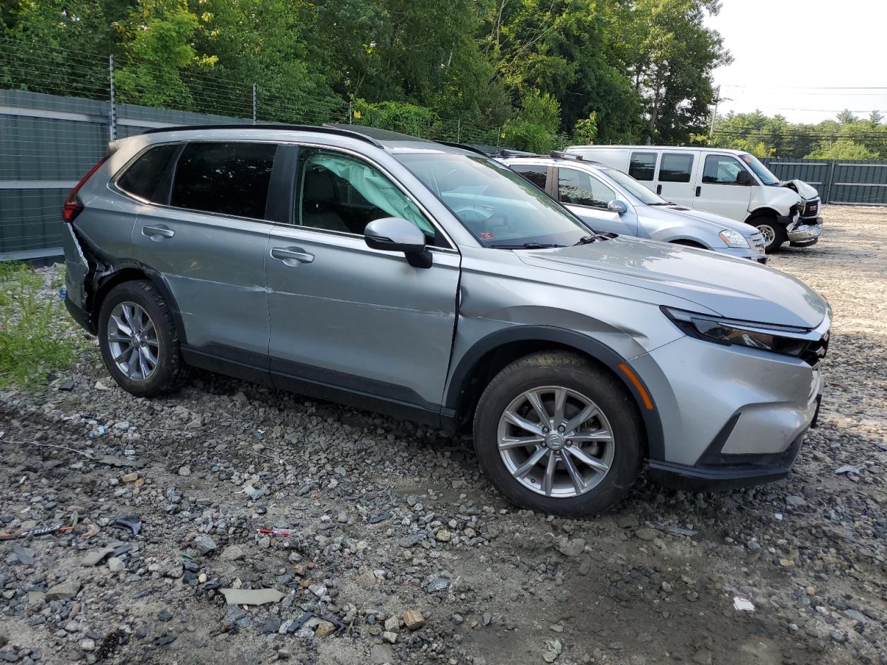 2023 HONDA CR-V EXL VIN:2HKRS4H7XPH410652