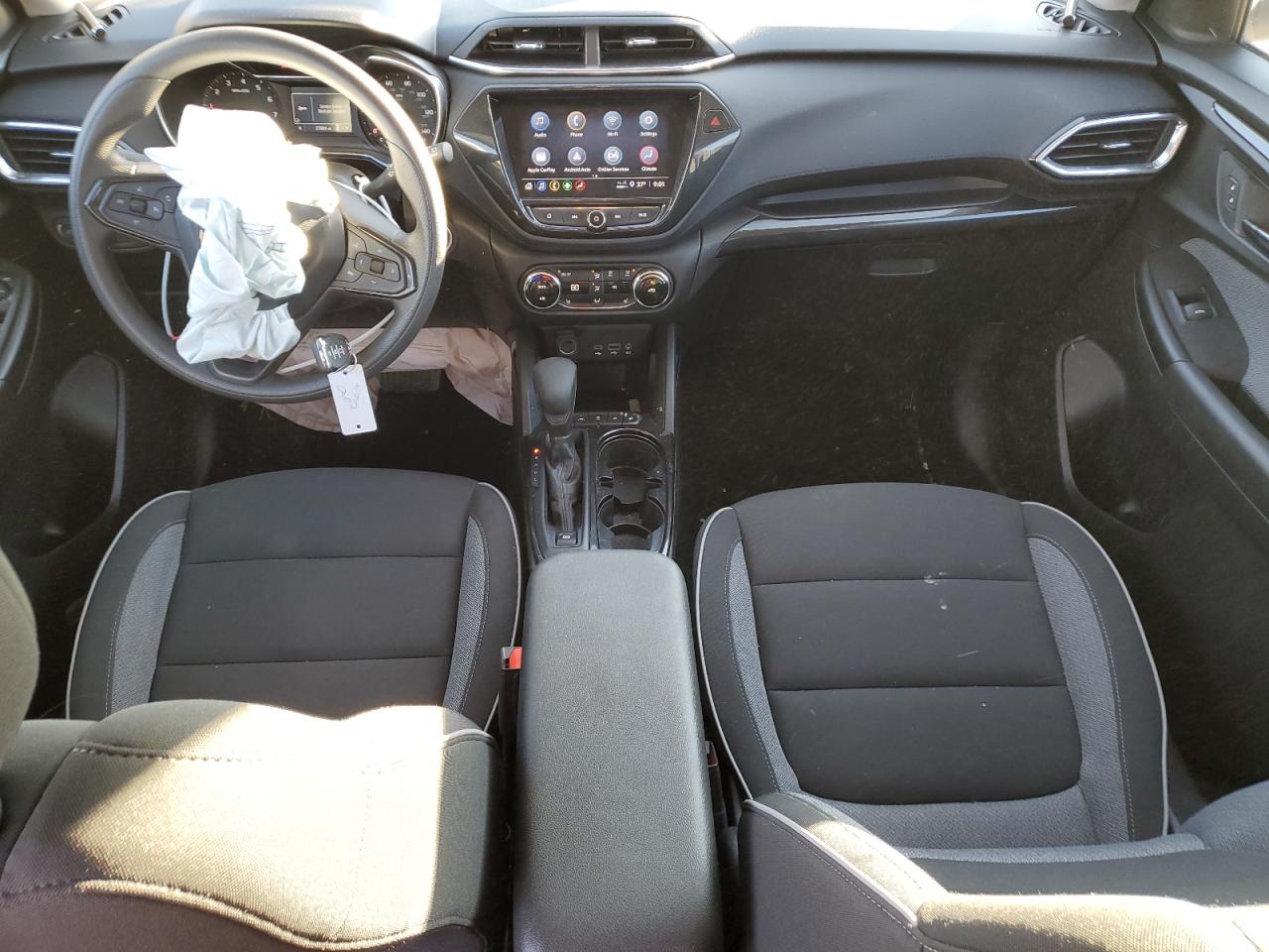 2023 CHEVROLET TRAILBLAZER LT VIN:KL79MPSL1PB025030