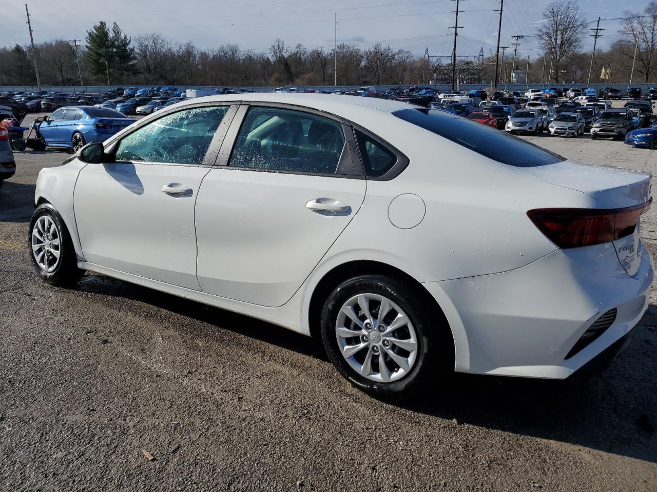 2024 KIA FORTE LX VIN:3KPF24AD7RE752179