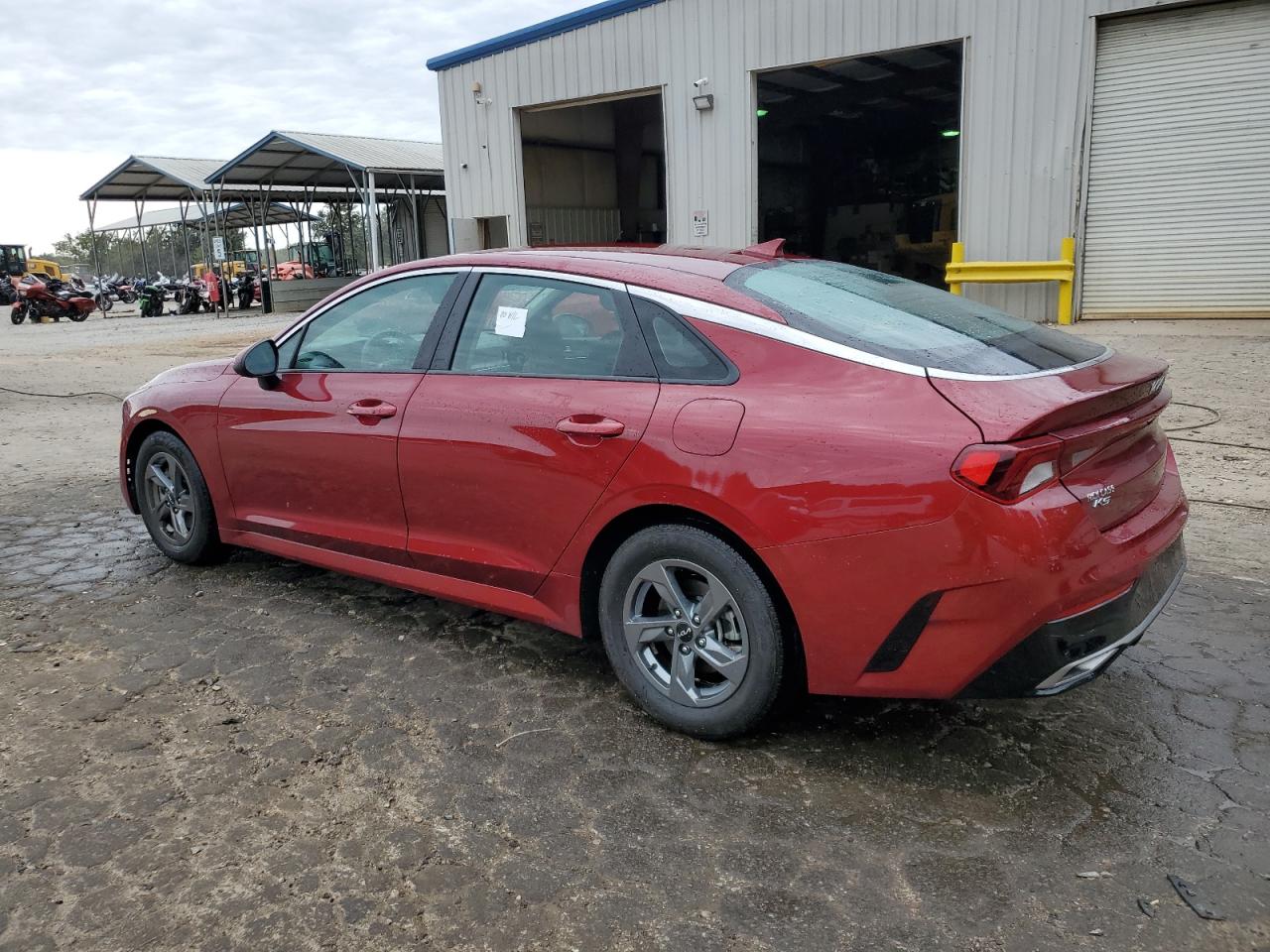 2022 KIA K5 LXS VIN:5XXG14J29NG103829