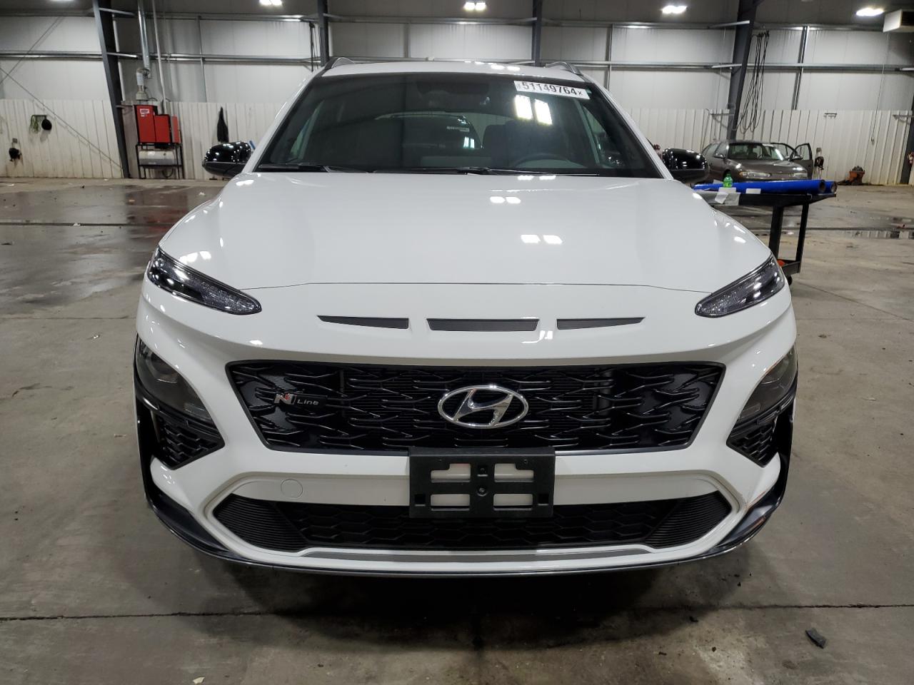 2023 HYUNDAI KONA N LINE VIN:KM8K3CA30PU006728