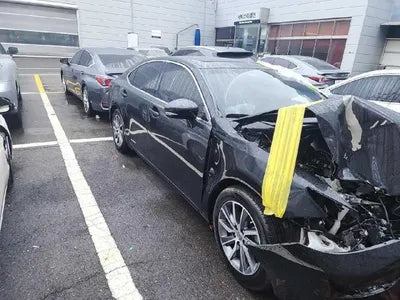 2017 Lexus ES 300 VIN: