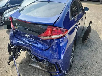 2018 Hyundai Ioniq VIN: