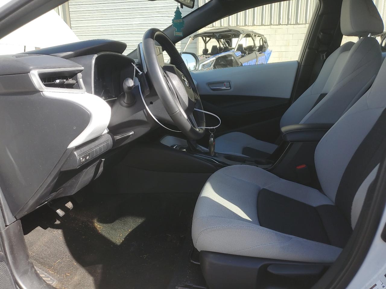 2023 TOYOTA COROLLA SE VIN:JTND4MBE4P3197300