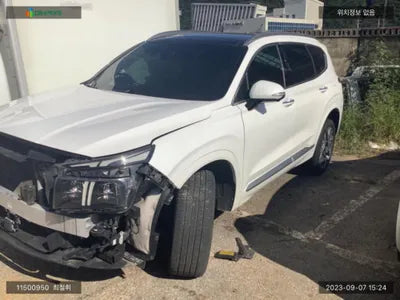 2020 Hyundai Santa FE KMHS581HHMU321463 VIN:KMHS581HHMU321463