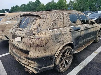 2020 Mercedes-Benz GLC 43 VIN: