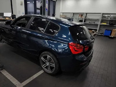 2017 BMW 118 WBA1S5105HV807961 VIN:WBA1S5105HV807961