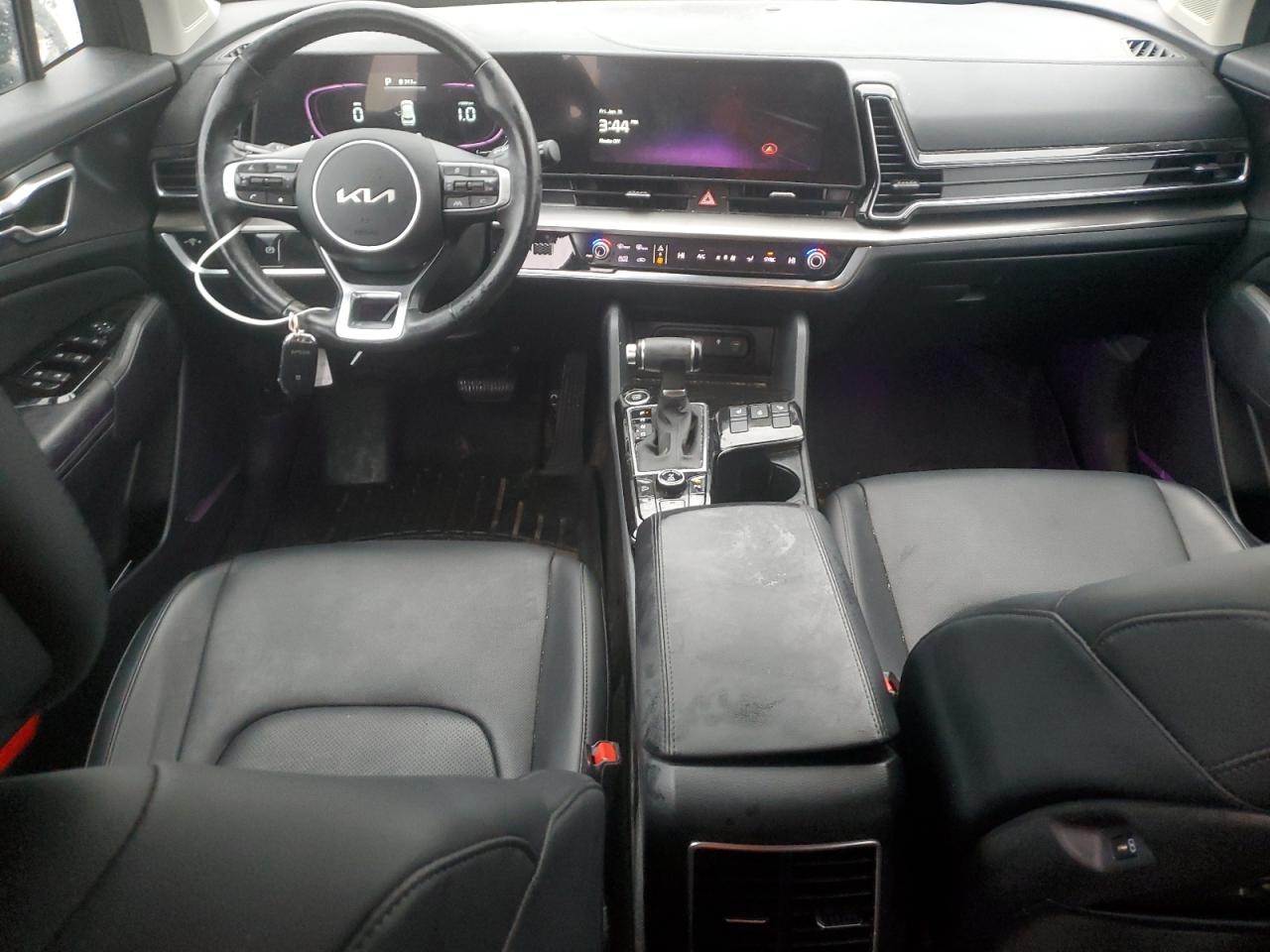 2023 KIA SPORTAGE EX VIN:5XYK3CAF8PG113994