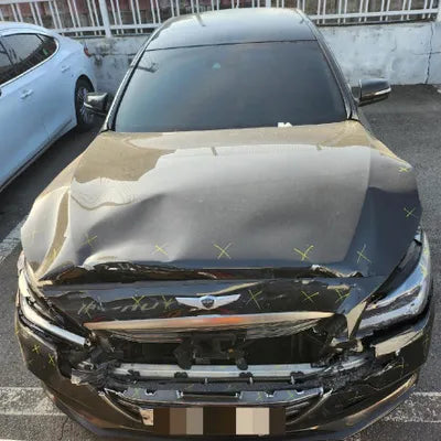 2019 Genesis G80 VIN: