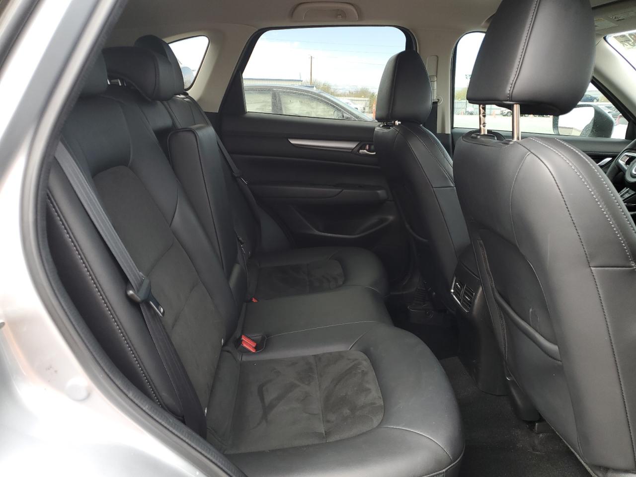 2022 MAZDA CX-5 SELECT VIN:JM3KFBBM0N0567293