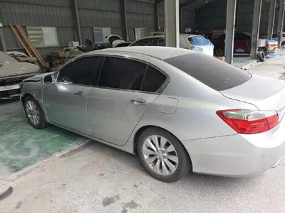 2014 Honda Accord VIN: