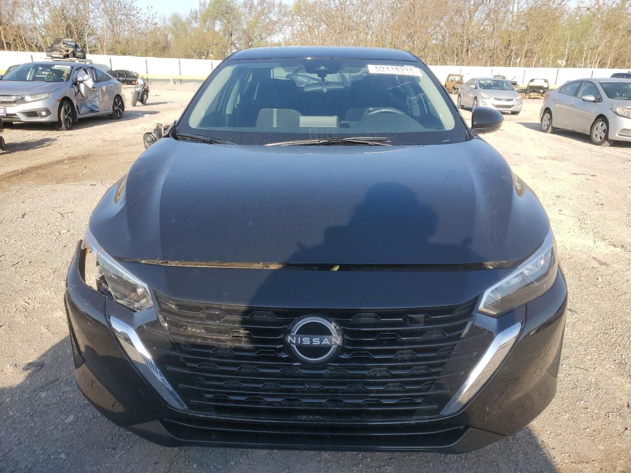 2024 NISSAN SENTRA SV VIN:3N1AB8CV4RY320514