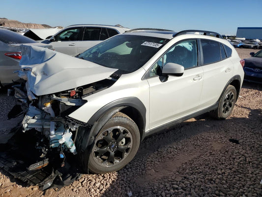 2023 SUBARU CROSSTREK PREMIUM VIN:JF2GTAEC3PH216033