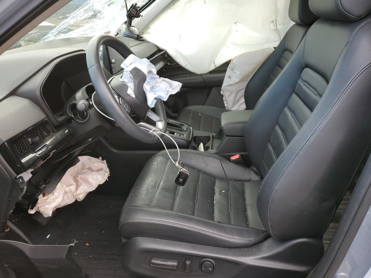 2023 HONDA CR-V EXL VIN:7FARS4H79PE023593