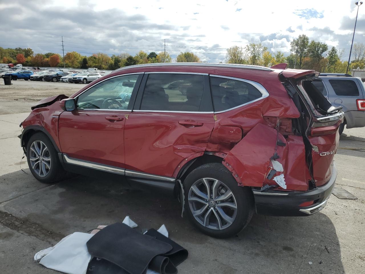 2022 HONDA CR-V TOURING VIN:5J6RT6H93NL017153