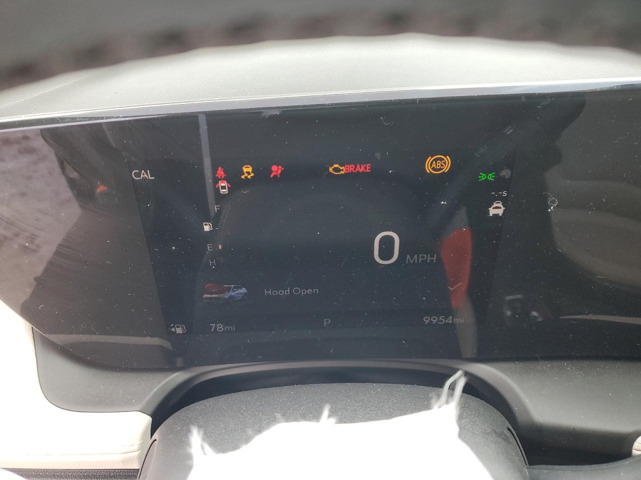 2024 BUICK ENCORE GX SPORT TOURING VIN:KL4AMDSL4RB065761