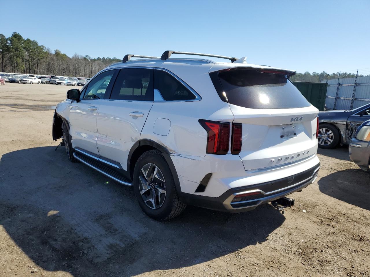 2022 KIA SORENTO EX VIN:KNDRH4LG9N5084684