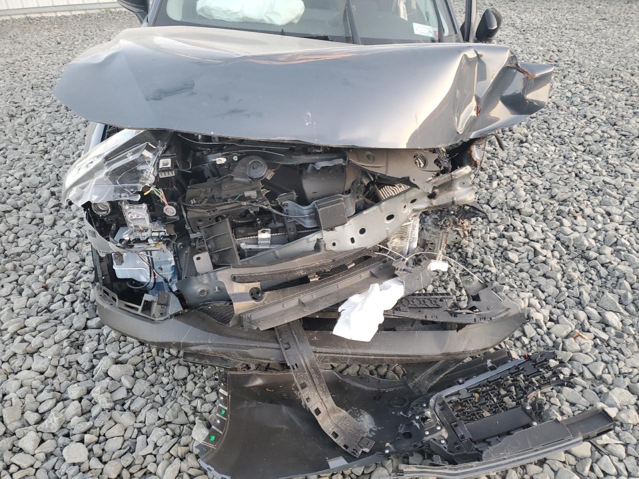 2023 MAZDA CX-5 PREFERRED VIN:JM3KFBCM0P0246792