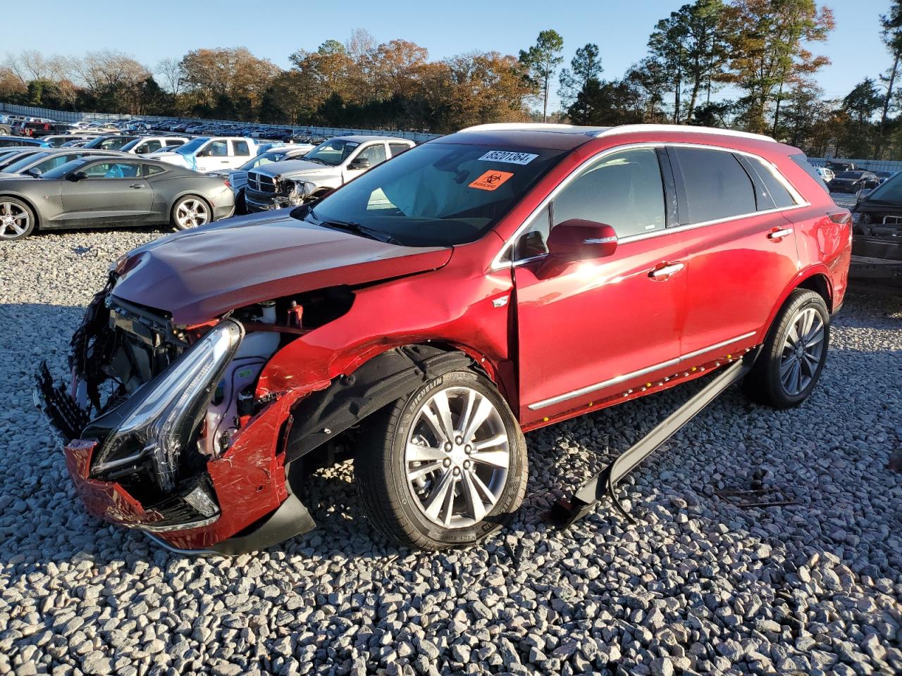 2024 CADILLAC XT5 PREMIUM LUXURY VIN:1GYKNCR44RZ753146