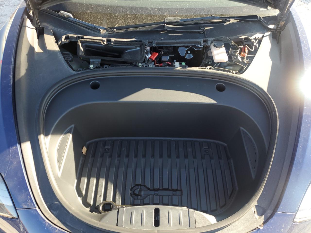 2022 TESLA MODEL 3  VIN:5YJ3E1EB3NF198144