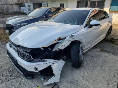 2022 Kia K5 VIN: