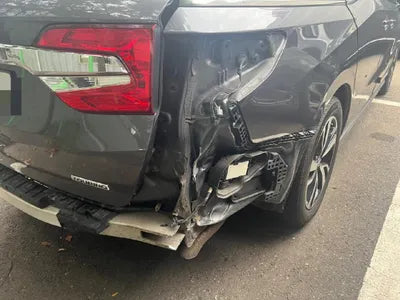 2017 Honda Odyssey VIN: