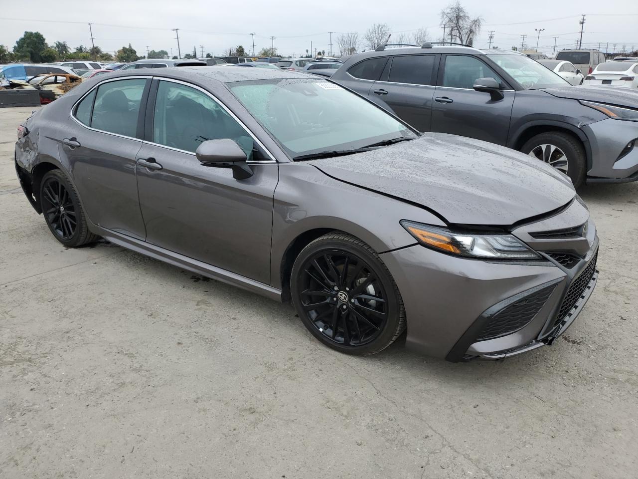 2023 TOYOTA CAMRY XSE VIN:4T1K61AK1PU826125