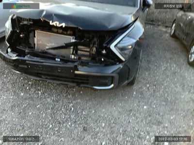 2021 Kia Sportage KNAPX81GBNK003546 VIN:KNAPX81GBNK003546
