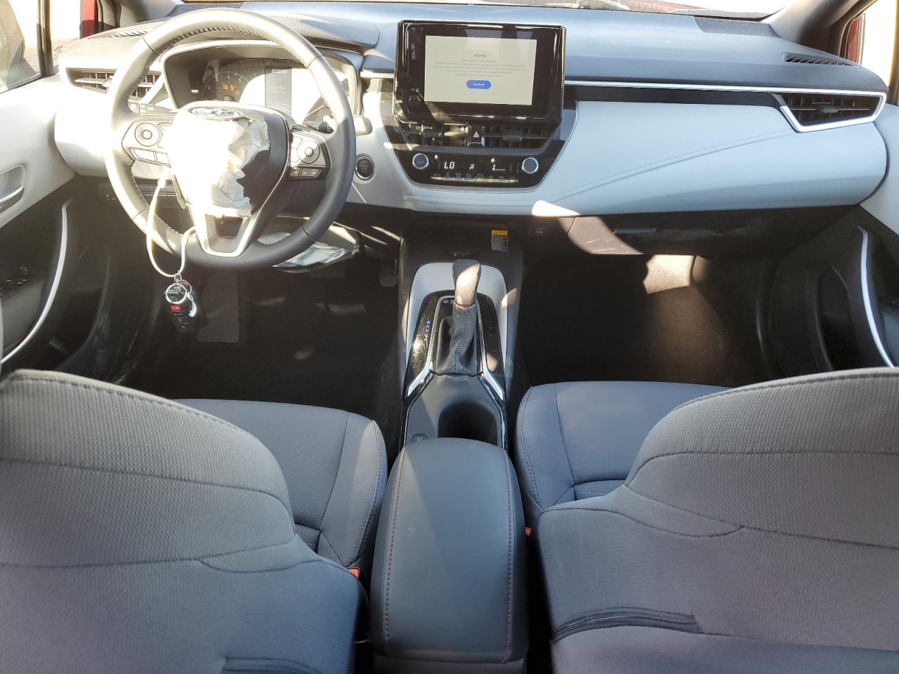2024 TOYOTA COROLLA SE VIN:5YFP4MCE0RP210053