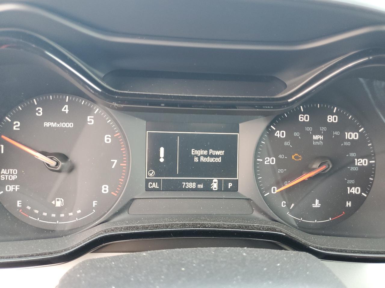 2024 CHEVROLET TRAX LS VIN:KL77LFE25RC164467