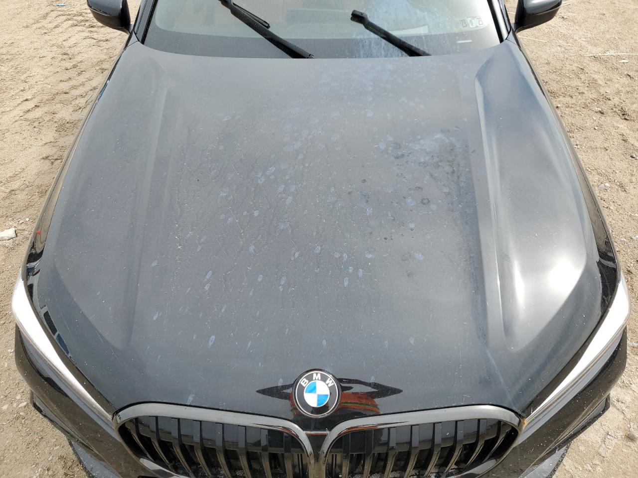 2022 BMW 750 XI VIN:WBA7U2C01NCK83702