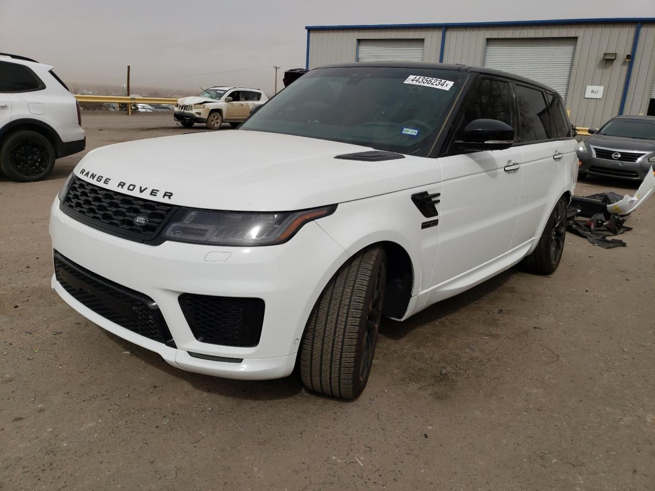 2022 LAND ROVER RANGE ROVER SPORT HST VIN:SALWS2RU2NA200989