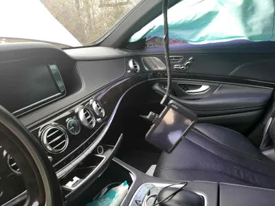 2015 Mercedes-Benz S 350 WDDUG3DB8GA210804 VIN:WDDUG3DB8GA210804