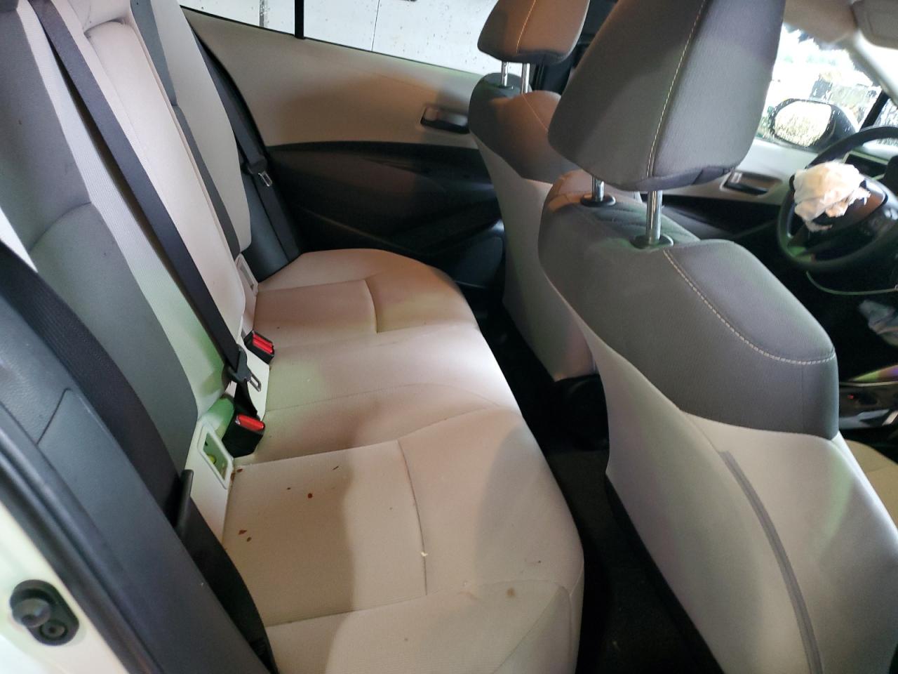 2022 TOYOTA COROLLA LE VIN:JTDEPMAE3N3006397