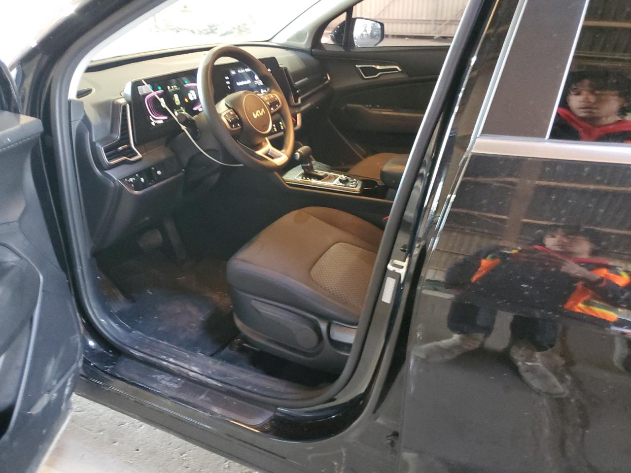 2023 KIA SPORTAGE LX VIN:KNDPU3AF7P7210054