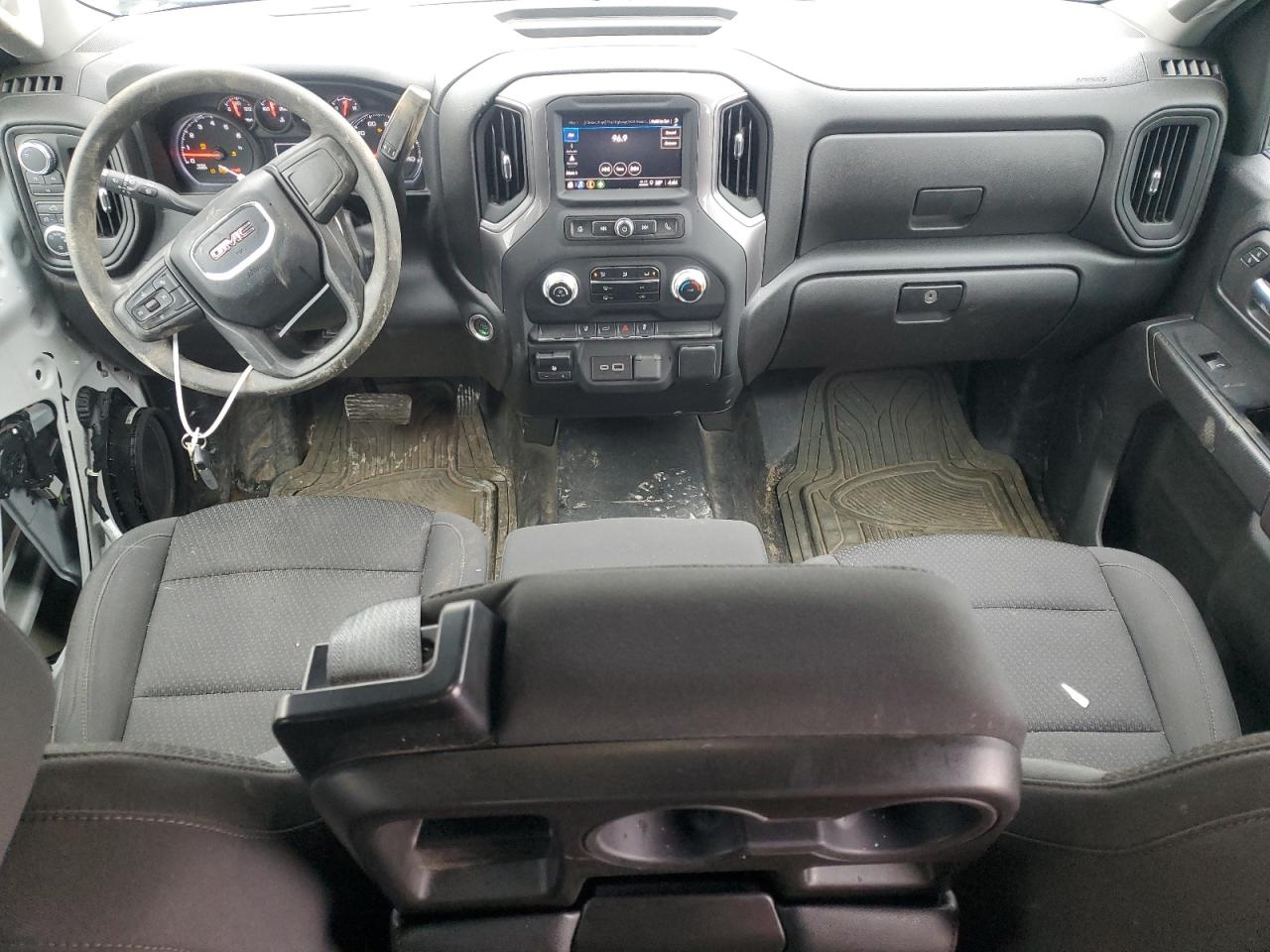 2024 GMC SIERRA K2500 HEAVY DUTY VIN:1GT59LE75RF170030