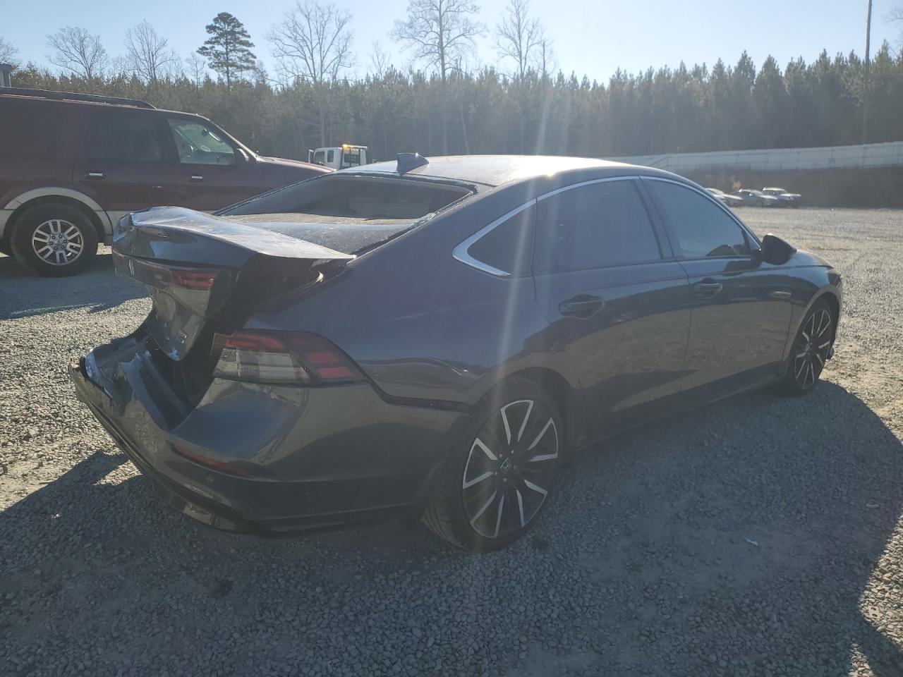 2023 HONDA ACCORD TOURING HYBRID VIN:1HGCY2F86PA013856