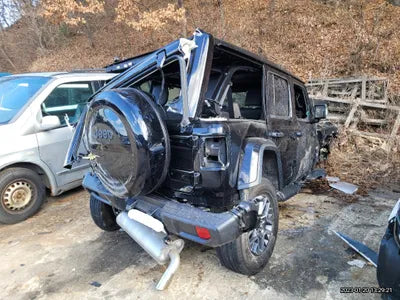 2021 Jeep Wrangler 1C4JJXP61MW826363 VIN:1C4JJXP61MW826363