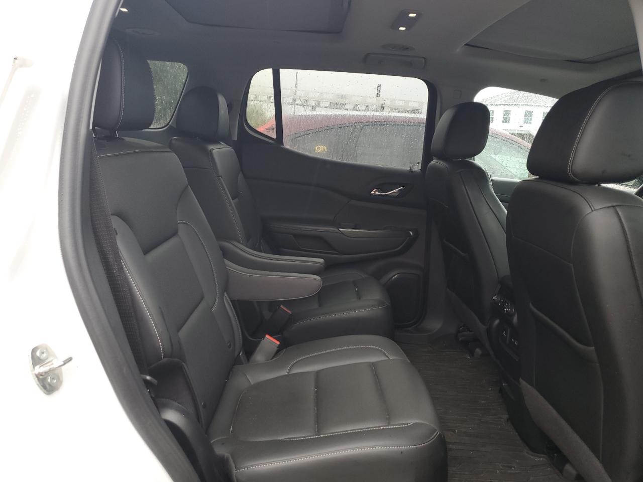 2022 GMC ACADIA SLT VIN:1GKKNULS2NZ116323