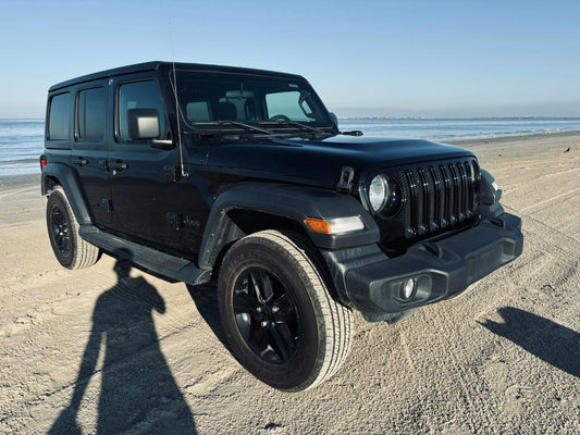 2023 JEEP WRANGLER SPORT VIN:1C4HJXDG6PW563853