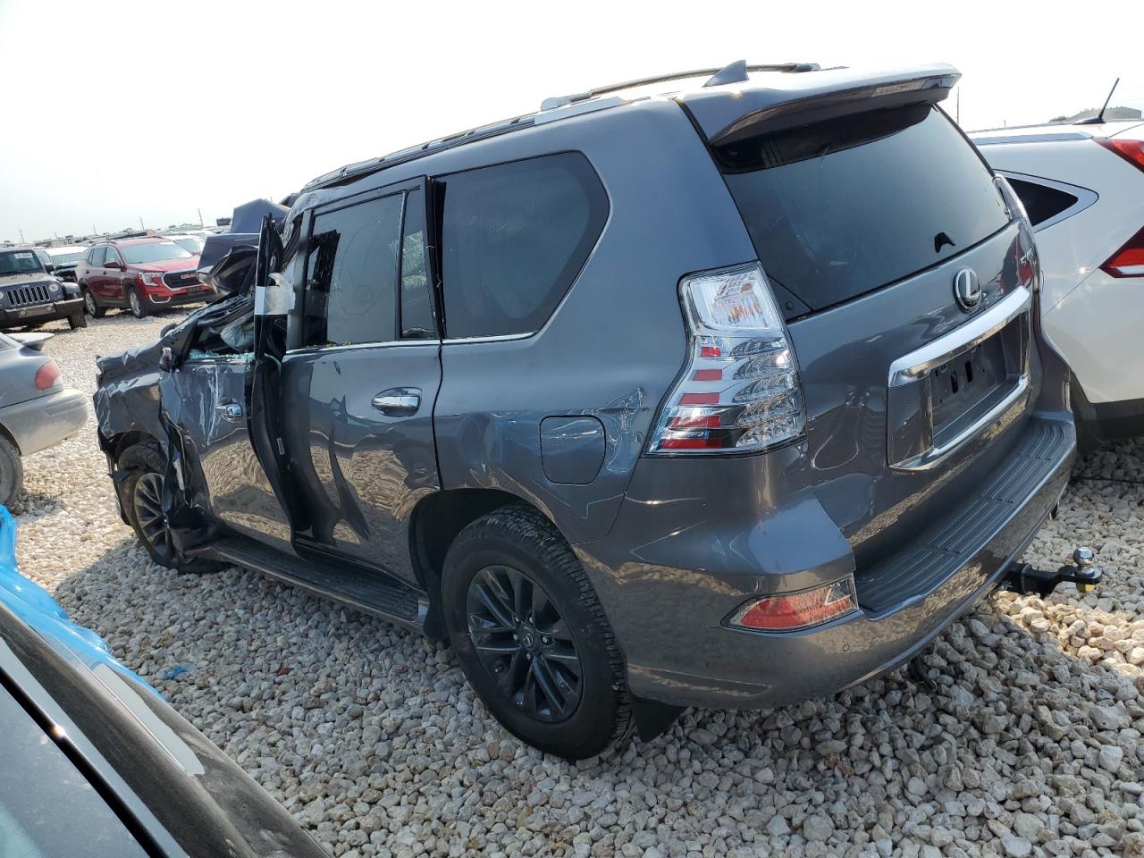 2022 LEXUS GX 460 VIN:JTJAM7BX1N5317143