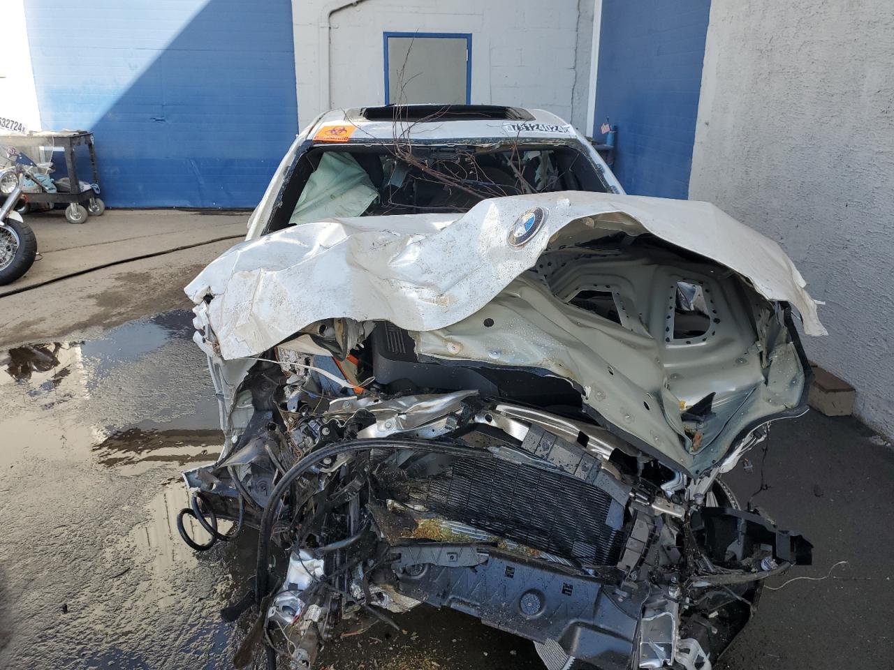 2024 BMW 330XI  VIN:3MW89FF09R8E84012