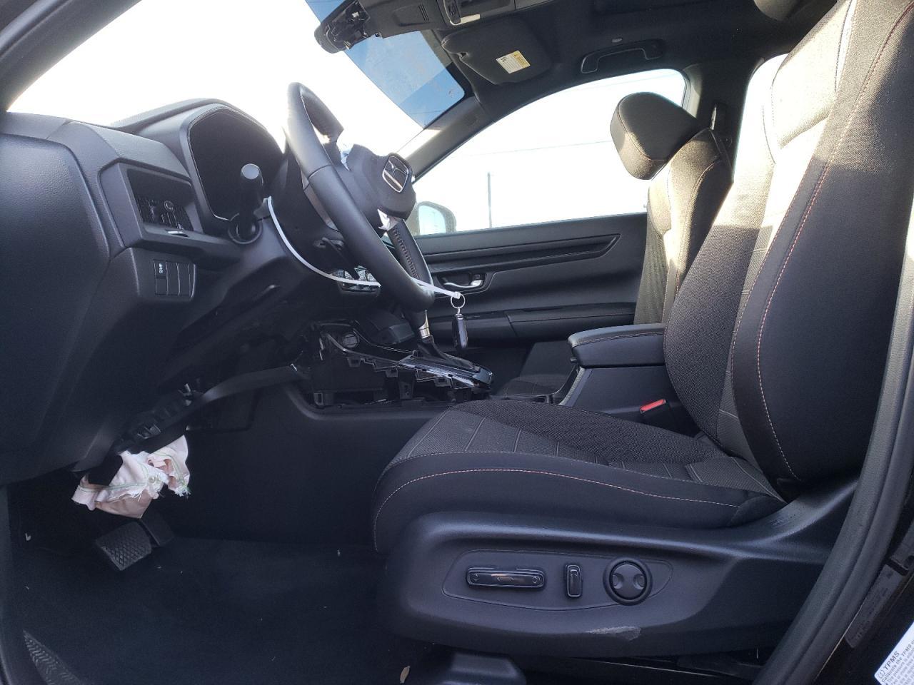 2024 HONDA CR-V SPORT VIN:7FARS6H51RE006915