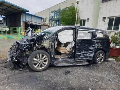 2017 Kia Carnival VIN: