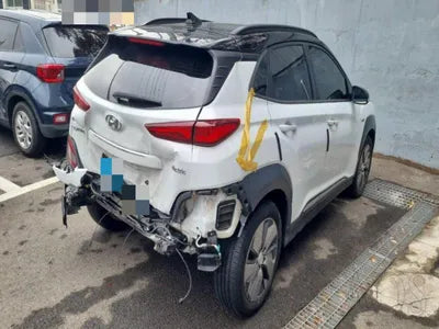 2018 Hyundai Kona VIN: