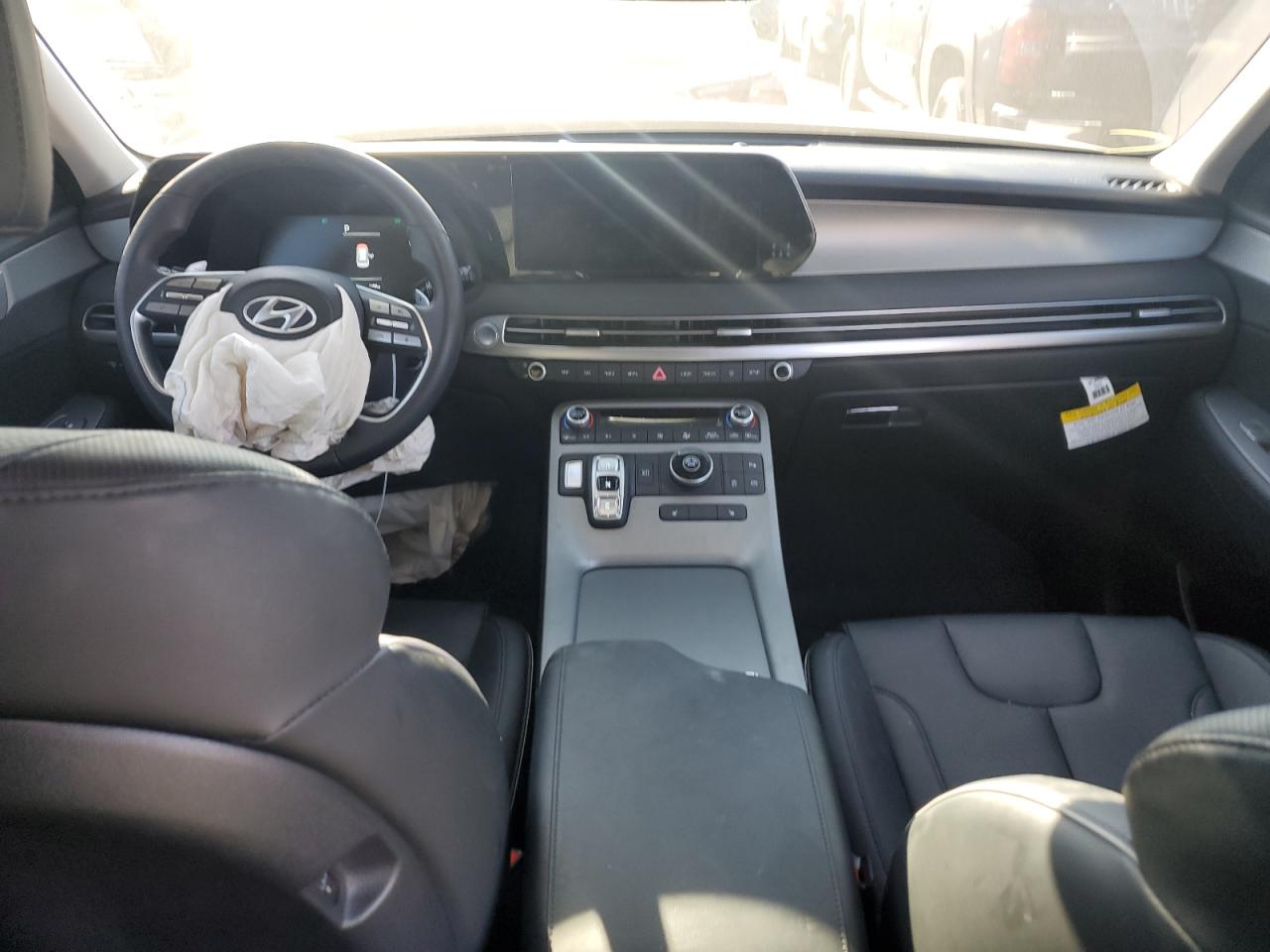 2023 HYUNDAI PALISADE XRT VIN:1B7HC16Z0SS325650