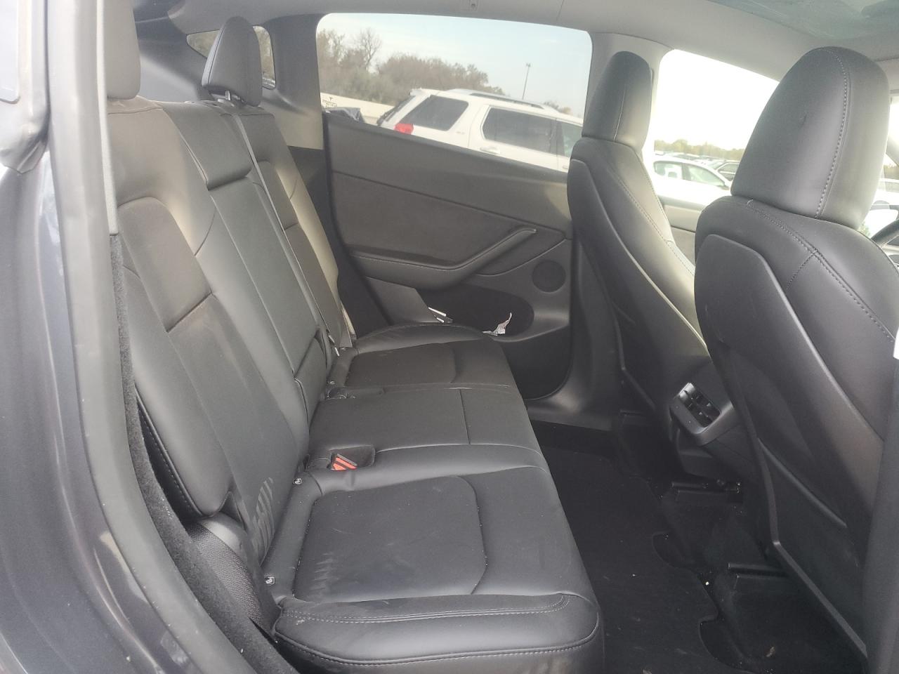2023 TESLA MODEL Y  VIN:7SAYGDED4PF960650