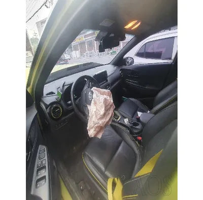 2018 Hyundai Kona KMHK4815GJU009395 VIN:KMHK4815GJU009395