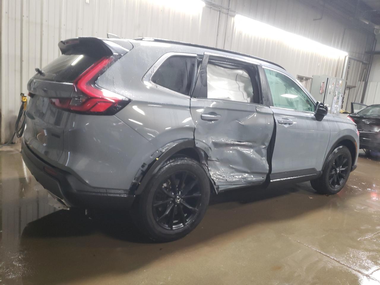 2023 HONDA CR-V SPORT VIN:7FARS6H50PE030474
