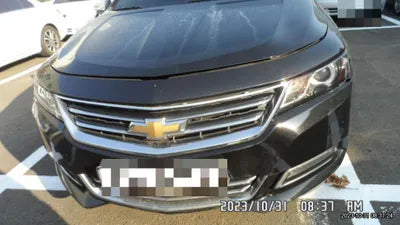 2015 Chevrolet Impala VIN: